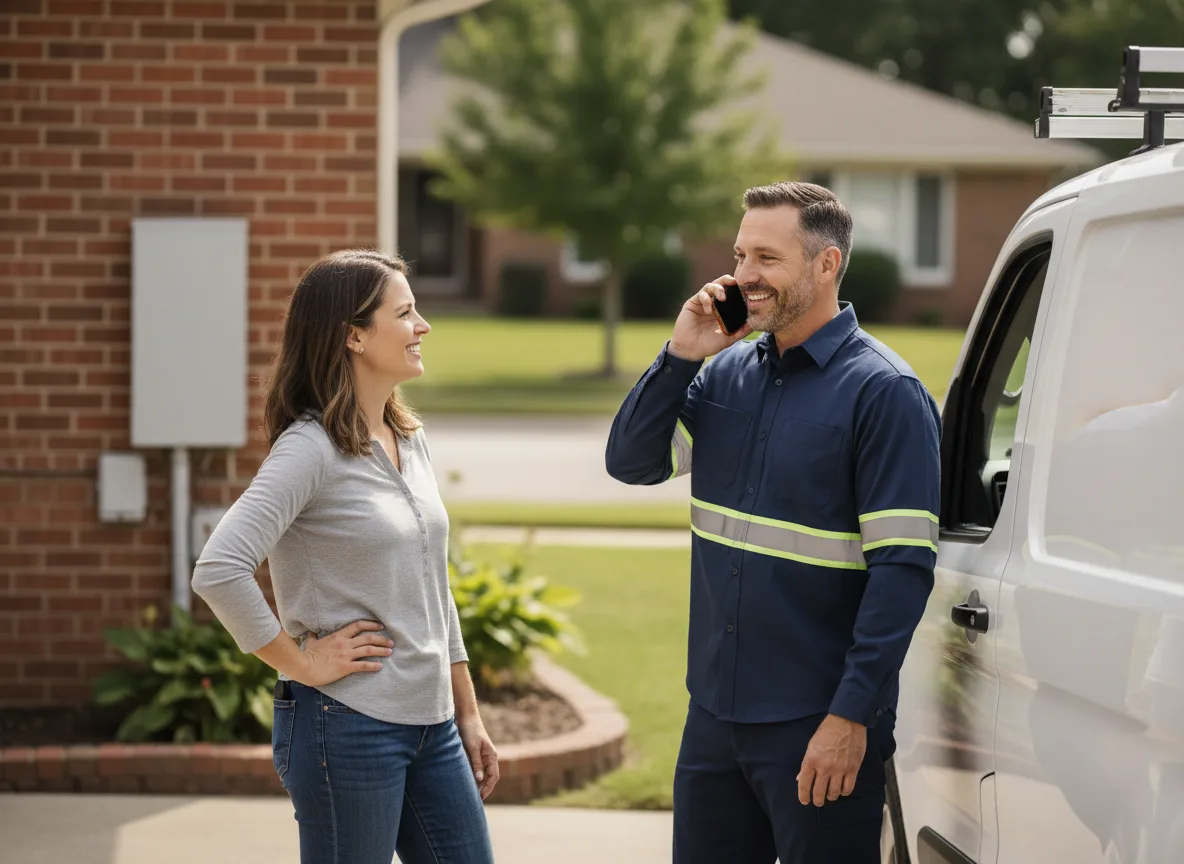 Electrical repair frequently asked questions in Rockaway Beach, MO